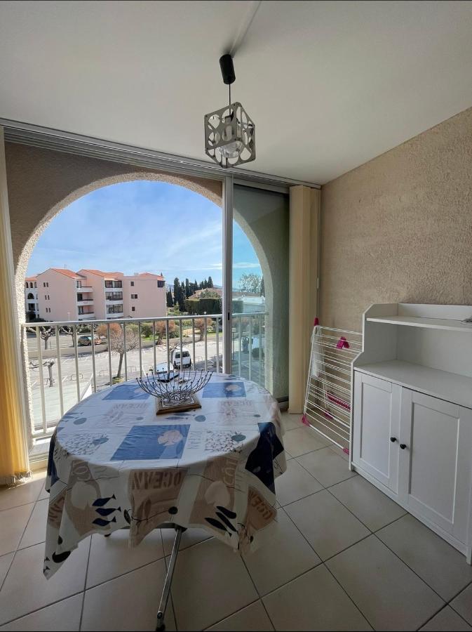 Charmant Appartement A Quelques Metres De La Plage La Londe-les-Maures Buitenkant foto